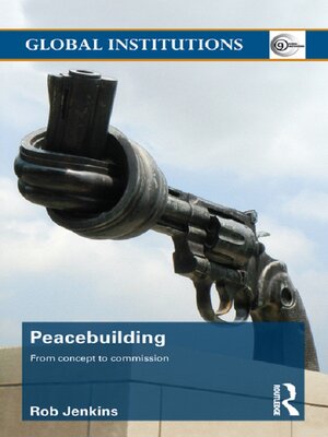 cover image of Peacebuilding